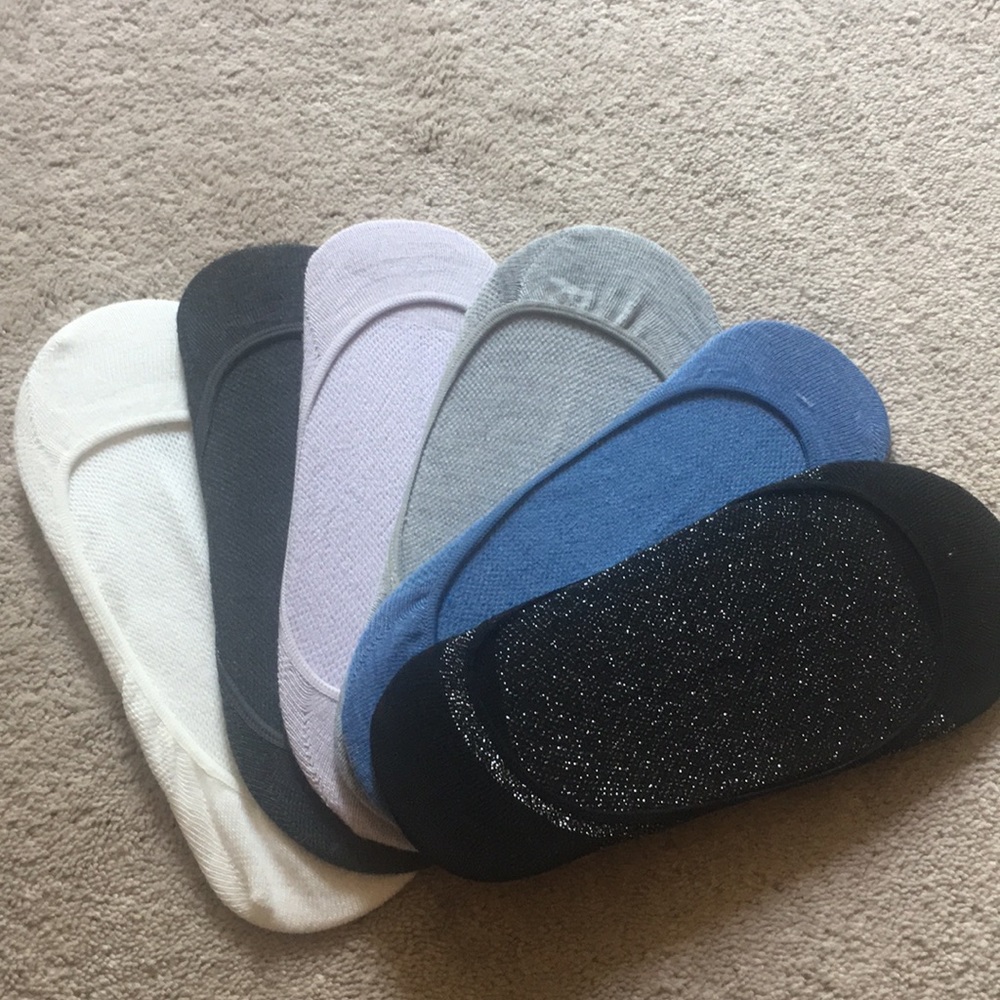 NEW No show socks